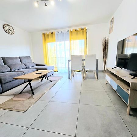 Appartement Cosy Proche Paris Orly - Climatise Morangis  Ngoại thất bức ảnh