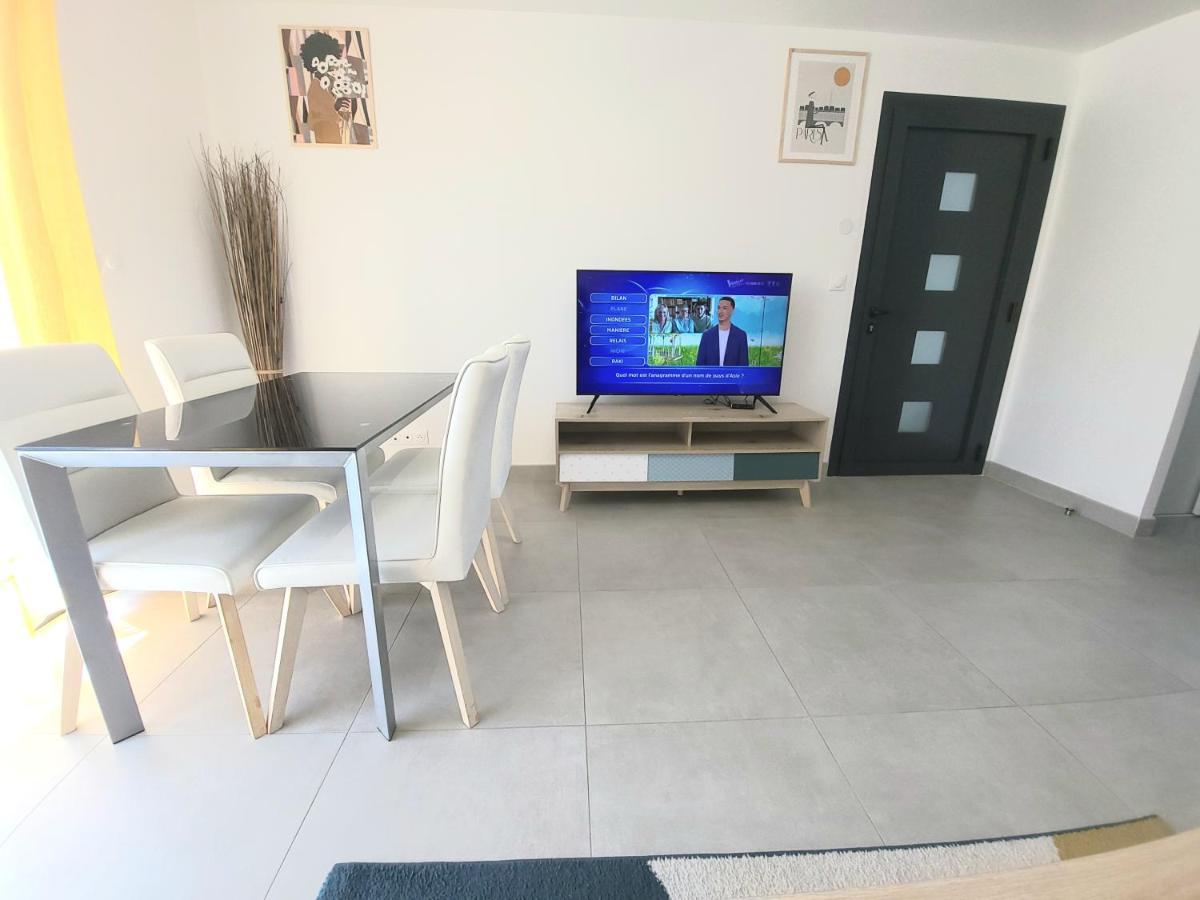 Appartement Cosy Proche Paris Orly - Climatise Morangis  Ngoại thất bức ảnh
